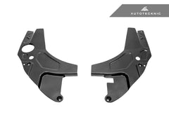 Kies-Motorsports AutoTecknic USA AutoTecknic Dry Carbon Engine Bay Trim Set - G87 M2