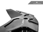 Kies-Motorsports AutoTecknic USA AutoTecknic Dry Carbon Engine Bay Trim Set - G87 M2