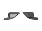 Kies-Motorsports AutoTecknic USA AutoTecknic Dry Carbon Engine Cowl Panel Trim Set - BMW G05 X5 | G06 X6 | G07 X7