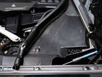 Kies-Motorsports AutoTecknic USA AutoTecknic Dry Carbon Engine Cowl Panel Trim Set - F97 X3M | F98 X4M
