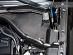 Kies-Motorsports AutoTecknic USA AutoTecknic Dry Carbon Engine Cowl Panel Trim Set - F97 X3M | F98 X4M