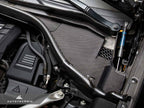Kies-Motorsports AutoTecknic USA AutoTecknic Dry Carbon Engine Cowl Panel Trim Set - F97 X3M | F98 X4M