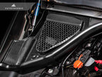 Kies-Motorsports AutoTecknic USA AutoTecknic Dry Carbon Engine Cowl Panel Trim Set - F97 X3M | F98 X4M