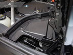 Kies-Motorsports AutoTecknic USA AutoTecknic Dry Carbon Engine Cowl Panel Trim Set - G05 X5 | G06 X6 | G07 X7