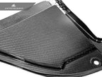 Kies-Motorsports AutoTecknic USA AutoTecknic Dry Carbon Engine Cowl Panel Trim Set - G05 X5 | G06 X6 | G07 X7