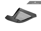 Kies-Motorsports AutoTecknic USA AutoTecknic Dry Carbon Engine Cowl Panel Trim Set - G05 X5 | G06 X6 | G07 X7