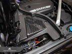 Kies-Motorsports AutoTecknic USA AutoTecknic Dry Carbon Engine Cowl Panel Trim Set - G05 X5 | G06 X6 | G07 X7