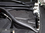Kies-Motorsports AutoTecknic USA AutoTecknic Dry Carbon Engine Cowl Panel Trim Set - G29 Z4 Gloss Finish / G29 Z4 / Left Hand Drive