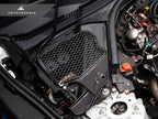 Kies-Motorsports AutoTecknic USA AutoTecknic Dry Carbon Engine Cowl Panel Trim Set - G29 Z4 Gloss Finish / G29 Z4 / Left Hand Drive