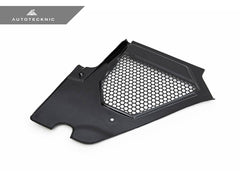 Kies-Motorsports AutoTecknic USA AutoTecknic Dry Carbon Engine Cowl Panel Trim Set - G42 M240I | G20 M340I