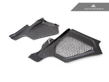 Kies-Motorsports AutoTecknic USA AutoTecknic Dry Carbon Engine Cowl Panel Trim Set - G87 M2 | G80 M3 | G82/ G83 M4