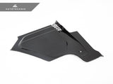 Kies-Motorsports AutoTecknic USA AutoTecknic Dry Carbon Engine Cowl Panel Trim Set - G87 M2 | G80 M3 | G82/ G83 M4