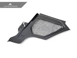 Kies-Motorsports AutoTecknic USA AutoTecknic Dry Carbon Engine Cowl Panel Trim Set - G87 M2 | G80 M3 | G82/ G83 M4
