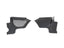 Kies-Motorsports AutoTecknic USA AutoTecknic Dry Carbon Engine Cowl Panel Trim Set - G87 M2 | G80 M3 | G82/ G83 M4
