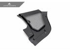 Kies-Motorsports AutoTecknic USA AutoTecknic Dry Carbon Engine Cowl Panel Trim Set - G90/ G99 M5