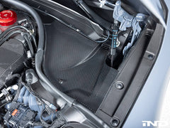 Kies-Motorsports AutoTecknic USA AutoTecknic Dry Carbon Engine Cowl Panel Trim Set - G90/ G99 M5