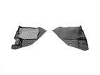 Kies-Motorsports AutoTecknic USA AutoTecknic Dry Carbon Engine Cowl Panel Trim Set - Toyota A90 Supra 2020-Up Gloss Finish / A90 Supra 2020-Up / Left Hand Drive