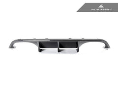 Kies-Motorsports AutoTecknic USA AutoTecknic Dry Carbon Extended-Fin Competition Rear Diffuser - F80 M3 | F82/ F83 M4