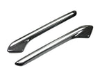 Kies-Motorsports AutoTecknic USA AutoTecknic Dry Carbon Fender Light Trim Set - F06 M6 Gran-Coupe | F12 M6 Cabrio | F13 M6 Coupe