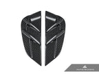 Kies-Motorsports AutoTecknic USA AutoTecknic Dry Carbon Fender Side Marker Set - G82/ G83 M4