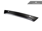 Kies-Motorsports AutoTecknic USA AutoTecknic Dry Carbon Fiber Bumper Trim - F85 X5M | F86 X6M