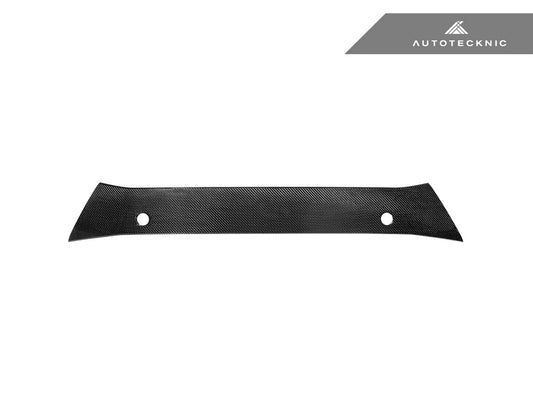 Kies-Motorsports AutoTecknic USA AutoTecknic Dry Carbon Fiber Bumper Trim - F85 X5M | F86 X6M