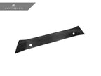 Kies-Motorsports AutoTecknic USA AutoTecknic Dry Carbon Fiber Bumper Trim - F85 X5M | F86 X6M
