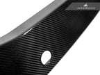 Kies-Motorsports AutoTecknic USA AutoTecknic Dry Carbon Fiber Bumper Trim - F85 X5M | F86 X6M