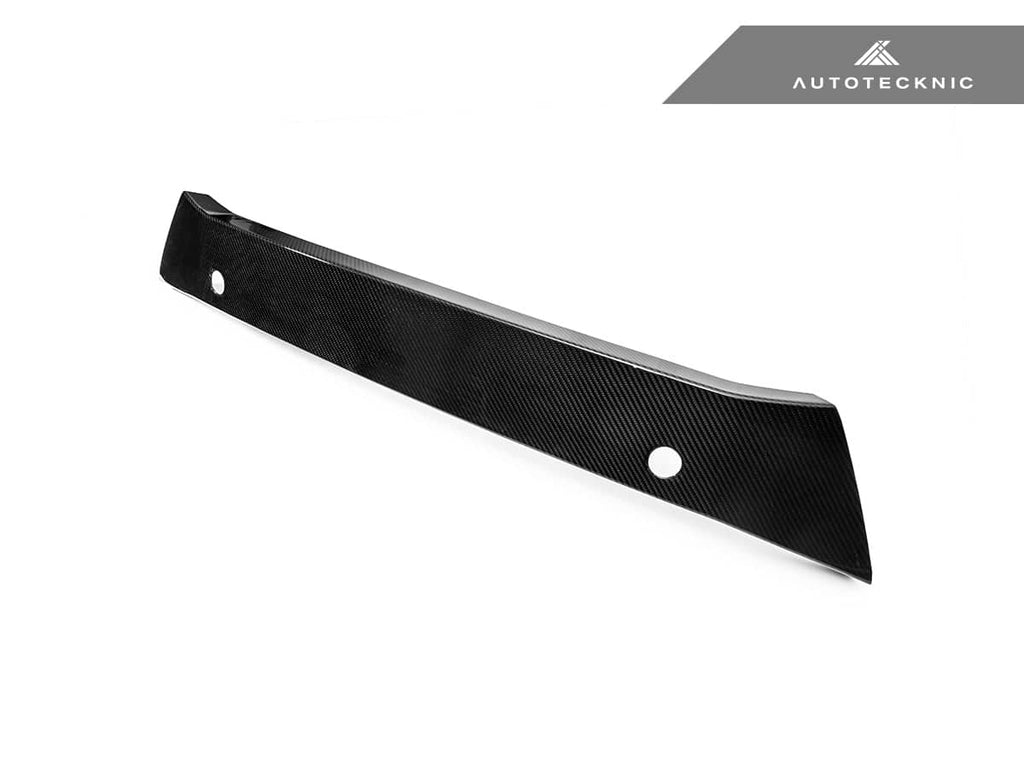 Kies-Motorsports AutoTecknic USA AutoTecknic Dry Carbon Fiber Bumper Trim - F85 X5M | F86 X6M