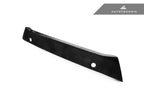 Kies-Motorsports AutoTecknic USA AutoTecknic Dry Carbon Fiber Bumper Trim - F85 X5M | F86 X6M