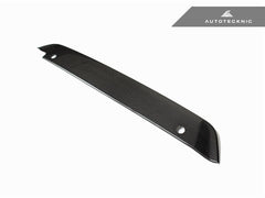 Kies-Motorsports AutoTecknic USA AutoTecknic Dry Carbon Fiber Bumper Trim - F97 X3M | F98 X4M Pre-LCI