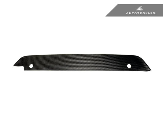 Kies-Motorsports AutoTecknic USA AutoTecknic Dry Carbon Fiber Bumper Trim - F97 X3M | F98 X4M Pre-LCI
