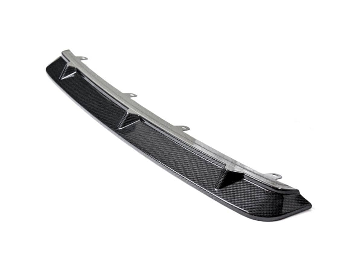 Kies-Motorsports AutoTecknic USA AutoTecknic Dry Carbon Fiber Center Front Lip - BMW F87 M2 Competition Main image