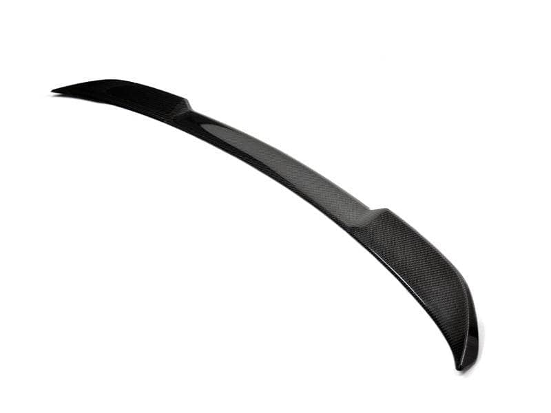 Kies-Motorsports AutoTecknic USA AutoTecknic Dry Carbon Fiber Competition Trunk Spoiler - BMW F87 M2 | F22 2-Series