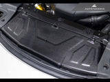 Kies-Motorsports AutoTecknic USA AutoTecknic Dry Carbon Fiber Cooling Shroud - A90 Supra