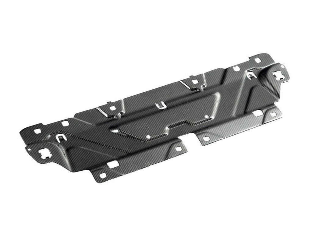 Kies-Motorsports AutoTecknic USA AutoTecknic Dry Carbon Fiber Cooling Shroud - BMW G22/ G26 4-Series