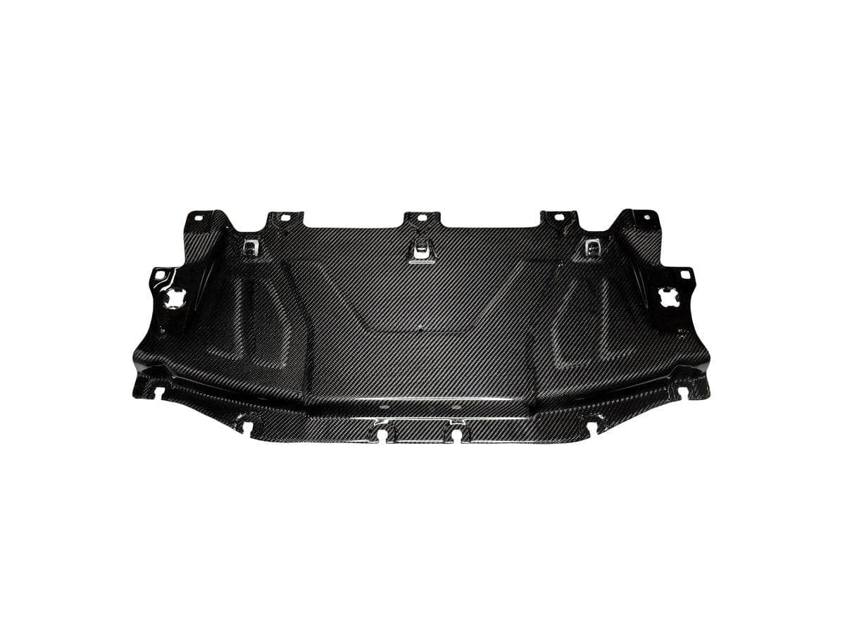 Kies-Motorsports AutoTecknic USA AutoTecknic Dry Carbon Fiber Cooling Shroud - BMW G29 Z4 (B58) Main image