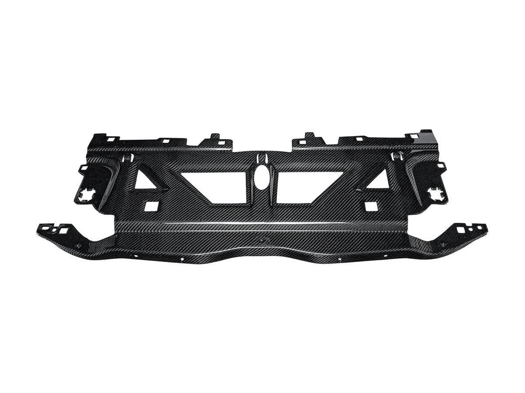 Kies-Motorsports AutoTecknic USA AutoTecknic Dry Carbon Fiber Cooling Shroud - BMW G80 M3 | G82/ G83 M4