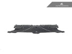 Kies-Motorsports AutoTecknic USA AutoTecknic Dry Carbon Fiber Cooling Shroud - F90 M5 | F91/ F92/ F93 M8