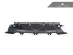 Kies-Motorsports AutoTecknic USA AutoTecknic Dry Carbon Fiber Cooling Shroud - F95 X5M | F96 X6M | G09 XM