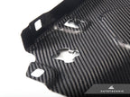 Kies-Motorsports AutoTecknic USA AutoTecknic Dry Carbon Fiber Cooling Shroud - G05 X5 | G06 X6 | G07 X7