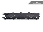 Kies-Motorsports AutoTecknic USA AutoTecknic Dry Carbon Fiber Cooling Shroud - G05 X5 | G06 X6 | G07 X7