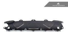 Kies-Motorsports AutoTecknic USA AutoTecknic Dry Carbon Fiber Cooling Shroud - G05 X5 | G06 X6 | G07 X7