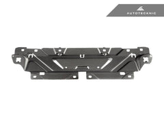 Kies-Motorsports AutoTecknic USA AutoTecknic Dry Carbon Fiber Cooling Shroud - G20 3-Series