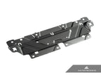 Kies-Motorsports AutoTecknic USA AutoTecknic Dry Carbon Fiber Cooling Shroud - G20 3-Series