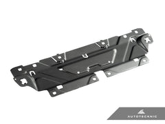 Kies-Motorsports AutoTecknic USA AutoTecknic Dry Carbon Fiber Cooling Shroud - G20 3-Series
