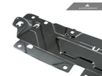Kies-Motorsports AutoTecknic USA AutoTecknic Dry Carbon Fiber Cooling Shroud - G20 3-Series