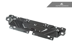Kies-Motorsports AutoTecknic USA AutoTecknic Dry Carbon Fiber Cooling Shroud - G20 3-Series