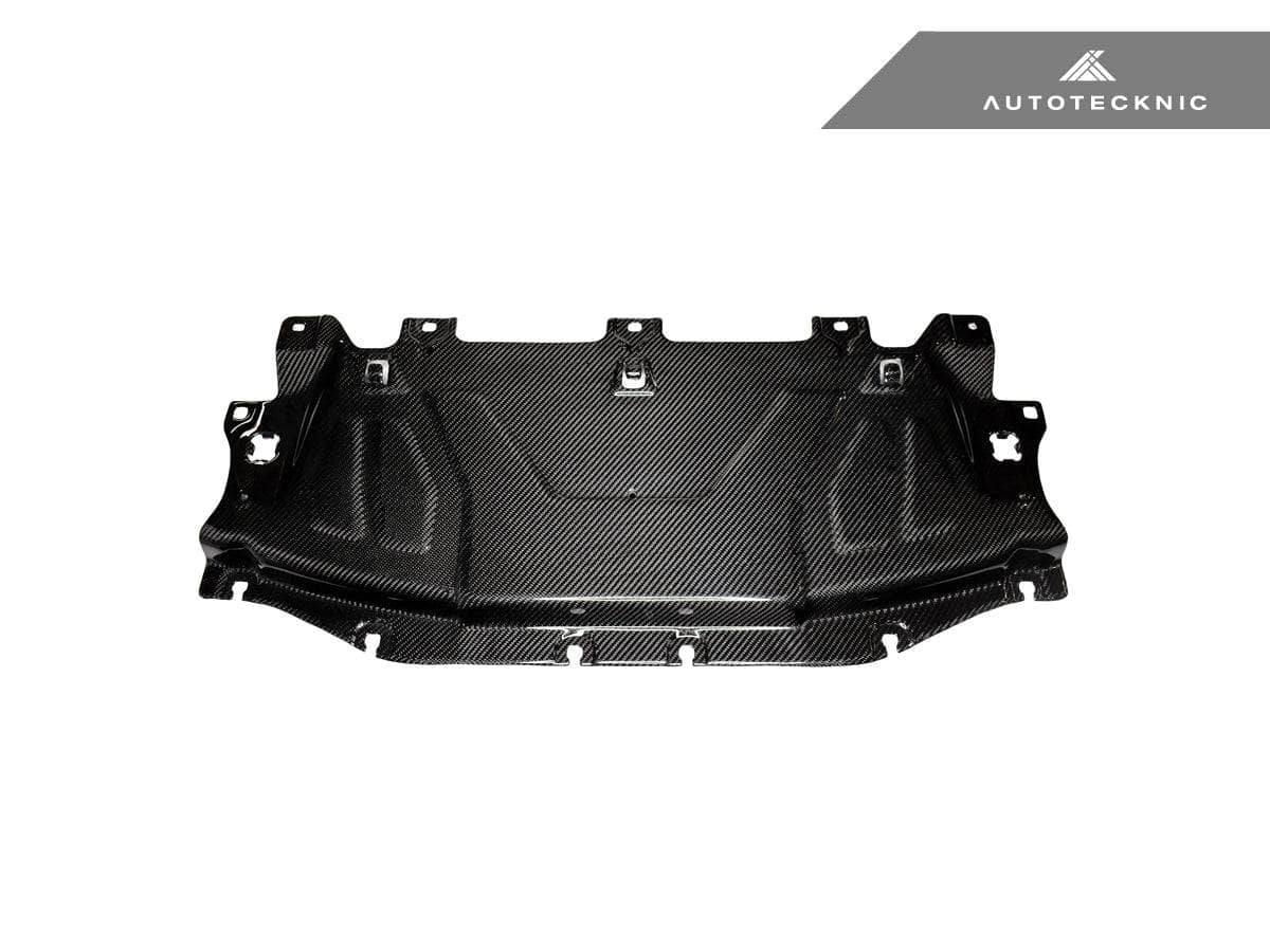Kies-Motorsports AutoTecknic USA AutoTecknic Dry Carbon Fiber Cooling Shroud - G29 Z4 (B58)