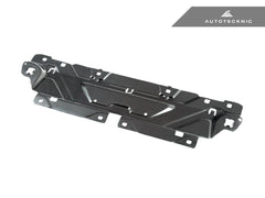 Kies-Motorsports AutoTecknic USA AutoTecknic Dry Carbon Fiber Cooling Shroud - G42 2-Series